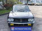 Fiat Siata 1300 Coupe by Vignale | 1966 | Route 66 Auctions, Auto's, Overige carrosserieën, Zwart, Bedrijf, Handgeschakeld