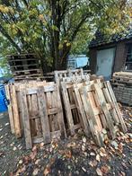 Euro pallets, Doe-het-zelf en Verbouw, Hout en Planken, Ophalen, 25 tot 50 mm, Zo goed als nieuw, Pallet