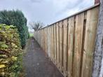 Hout-beton schuttingen, Gratis offerte!, Ophalen, Minder dan 3 meter, Nieuw, Dienstverlening Entjes