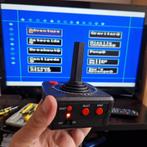Atari TV Games Plug & Play, Spelcomputers en Games, Spelcomputers | Atari, Ophalen of Verzenden, Gebruikt, Met 1 controller