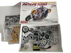 Kyosho Honda NSR 500 1:8 motor rc, Ophalen of Verzenden, Gebruikt, Elektro, Onderdeel