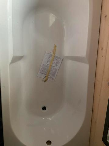 inbouwbad nieuw 1.70x 80 pergamon TYPE TASMANIA bagnoire beschikbaar voor biedingen
