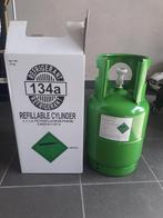 R134a 12 kg, Ophalen