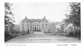 (701-191-029) Almelo Huize Almelo beschikbaar voor biedingen