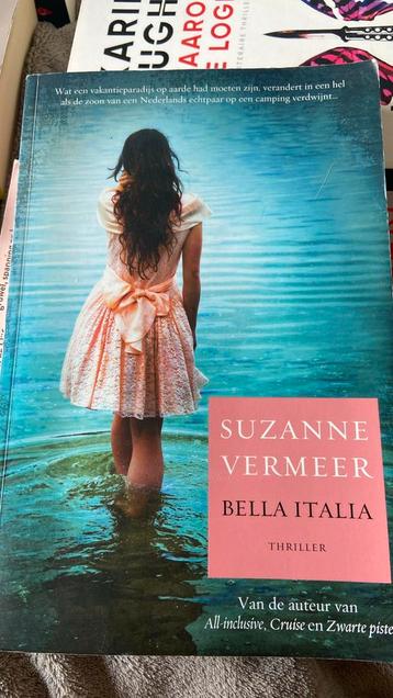 Suzanne Vermeer - Bella Italia beschikbaar voor biedingen