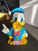 Disney Donald Duck Vintage lamp Heico art Germany, Verzamelen, Ophalen of Verzenden, Donald Duck, Gebruikt, Beeldje of Figuurtje