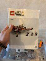 Lego star wars set 75362, Complete set, Ophalen of Verzenden, Lego, Zo goed als nieuw