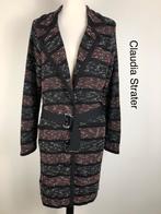 Claudia Strater Vest  (mt: 38) 9,6/8157, Maat 38/40 (M), Zwart, Claudia Strater, Ophalen of Verzenden