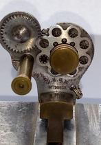 Beugel freesmachine, voor zakhorloge beugels., Antiek en Kunst, Ophalen of Verzenden