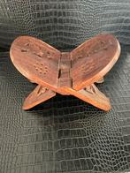 Houten standaard om boek op te leggen, Antiek en Kunst, Ophalen of Verzenden