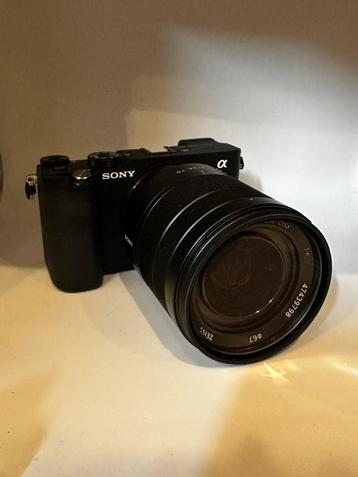 Sony A7C + FE 4/24-70 lens beschikbaar voor biedingen