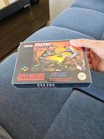 Run saber Snes near mint CIB, 1 speler, Ophalen of Verzenden, Zo goed als nieuw, Vanaf 7 jaar