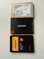 2.5 Ssd diverse maten en merken, Ophalen of Verzenden, Zo goed als nieuw, Laptop