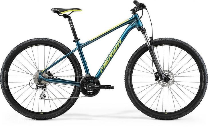 Merida BIG SEVEN 20 27.5-Alle Maten en Kleuren,Levering, Fietsen en Brommers, Fietsen | Mountainbikes en ATB, Nieuw, Merida, 53 tot 57 cm