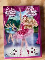 Barbie in de Roze Schoentjes DVD, Cd's en Dvd's, Dvd's | Kinderen en Jeugd, Alle leeftijden, Poppen, Ophalen of Verzenden, Zo goed als nieuw