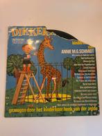 Dikkertje Dap - Annie M.G. Schmidt Kinderliedjes LP, Cd's en Dvd's, Vinyl | Kinderen en Jeugd, Ophalen, Gebruikt, Muziek, Tot 2 jaar