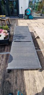 RVS ligbed van Life, Tuin en Terras, Ligbedden, Ophalen, Gebruikt, Rvs