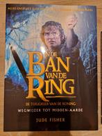 The Lord of the Rings Fotogidsen (3 stuks), Boeken, Film, Tv en Media, Ophalen