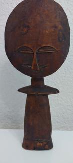 Afrikaanse houten vruchtbaarheidsbeeld, Antiek en Kunst, Verzenden