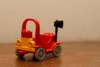 LEGO Fabuland 3797 – Fire Chief Barty/Boris Bulldog (1987, Ophalen of Verzenden, Gebruikt, Complete set, Lego