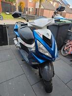 Peugeot Speedfight 3 4T - Getuned!, Fietsen en Brommers, Snorfietsen en Snorscooters, Gebruikt, Ophalen of Verzenden, Benzine
