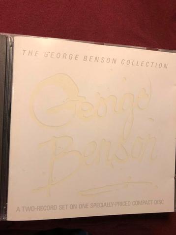 GEORGE BENSON - CD COLLECTION (2 RECORD-SET ON 1 CD) beschikbaar voor biedingen