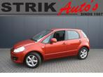 Suzuki SX4 1.6 Exclusive - TREKHAAK - CLIMATE CONTROL - RIJK, Voorwielaandrijving, 15 km/l, Gebruikt, 49 €/maand
