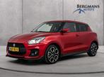Suzuki Swift - 1.4 Sport Smart Hybrid // 1E EIGENAAR // CAME, Auto's, Stof, Gebruikt, 995 kg, Swift