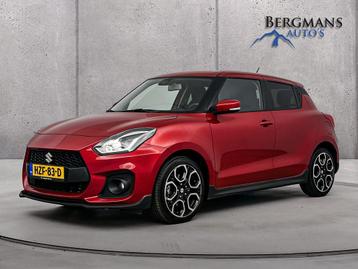 Suzuki Swift - 1.4 Sport Smart Hybrid // 1E EIGENAAR // CAME beschikbaar voor biedingen