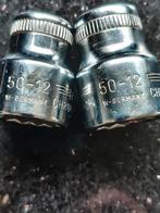 Doppen inch maten 7/8  & 15/16  Heyco 50-12  verloop 1/2 3/4, Ophalen of Verzenden, Nieuw