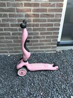 Roze Scoot and Ride step, Ophalen, Gebruikt, Gewone step