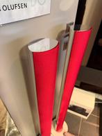 Beolab 6000 Rood - Design Luidsprekers, Overige merken, Ophalen of Verzenden, Zo goed als nieuw, 120 watt of meer