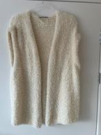 Studio anneloes fluffy gilet vest XL / XXL offwhite/creme, Maat 46/48 (XL) of groter, Ophalen of Verzenden, Zo goed als nieuw