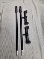 Fox QR Banksticks - Karper Hengelsteunen, Watersport en Boten, Hengelsport | Karpervissen, Ophalen of Verzenden, Zo goed als nieuw