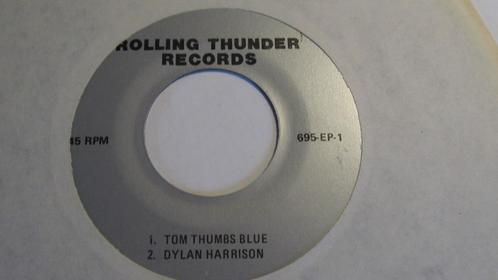 Bob Dylan, George Harrison- Please crawl out your window sgl, Cd's en Dvd's, Vinyl Singles, Zo goed als nieuw, EP, Pop, 7 inch