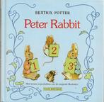 Peter Rabbit 1 2 3 – telboek – Beatrix Potter, Boeken, Kinderboeken | Kleuters, Ophalen of Verzenden, Fictie algemeen