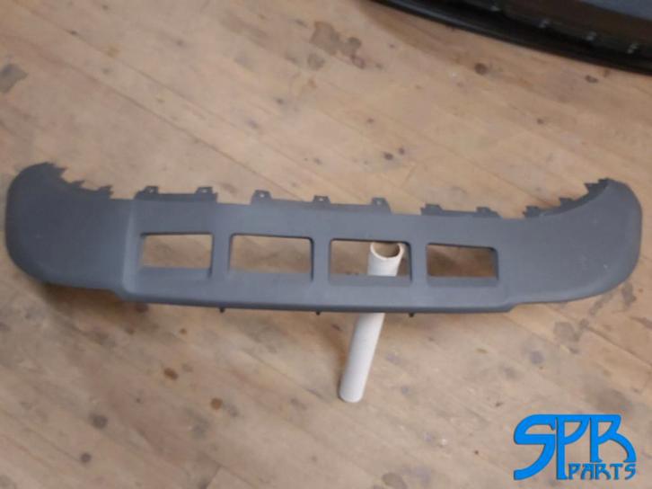 Spoiler AUDI Q5 8R 2009-2012 VOOR BUMPERSPOILER 8R0807061C, Auto-onderdelen, Carrosserie en Plaatwerk, Audi, Voor, Gebruikt, Ophalen of Verzenden
