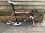 Cube Agree GTC carbon frameset, Fietsen en Brommers, Fietsen | Racefietsen, Overige merken, Gebruikt, Carbon, Ophalen of Verzenden