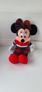 Disney Minnie Mouse Knuffel, Verzamelen, Disney, Ophalen of Verzenden, Mickey Mouse, Zo goed als nieuw, Knuffel
