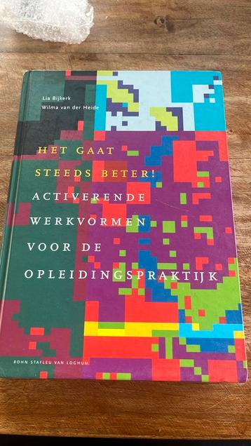 W. van der Heide - Het gaat steeds beter beschikbaar voor biedingen