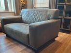 2zits bank, Huis en Inrichting, Banken | Bankstellen, Ophalen, Zo goed als nieuw, 75 tot 100 cm