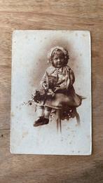 Oude reclame ansichtkaart Nutricia Kindermeel, Ophalen of Verzenden, Gebruikt, Gebruiksvoorwerp