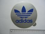 sticker oud ADIDAS orgineel logo retro sport voetbal vintage, Verzamelen, Stickers, Ophalen of Verzenden, Zo goed als nieuw, Bedrijf of Vereniging