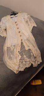 Mooie blouse maat 38/40, Kleding | Dames, Ophalen of Verzenden, Zo goed als nieuw, Maat 38/40 (M)