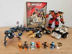 LEGO | 71765 | Ninja ultra-combomecha | Ninjago | compleet, Ophalen of Verzenden, Zo goed als nieuw, Complete set, Lego