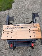 Workmate 550, Doe-het-zelf en Verbouw, Werkbanken, Ophalen, Zo goed als nieuw, Minder dan 70 cm