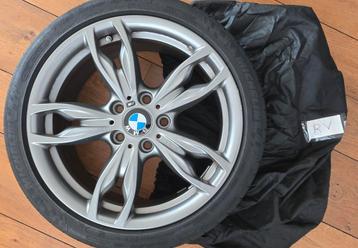 BMW 18 inch velgen 436M met Michelin Pilot Super Sport beschikbaar voor biedingen