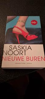 Saskia Noort - Nieuwe buren, Ophalen of Verzenden, Zo goed als nieuw, Saskia Noort