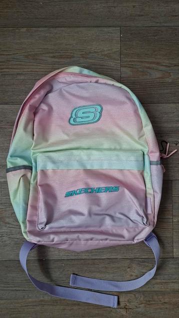 Nieuwe Sketchers Rugtas Regenboog beschikbaar voor biedingen