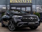 Mercedes GLC-klasse 300e 4MATIC AMG Line|PANO|BURMESTER|360, Auto's, Automaat, Gebruikt, Zwart, Plug-in hybride